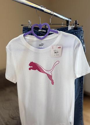 Футболка жіноча puma оригінал