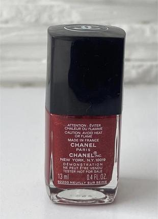 Лак chanel 3