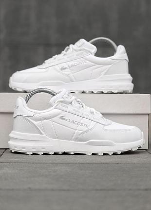 Кроссовки lacoste elite active evo 4