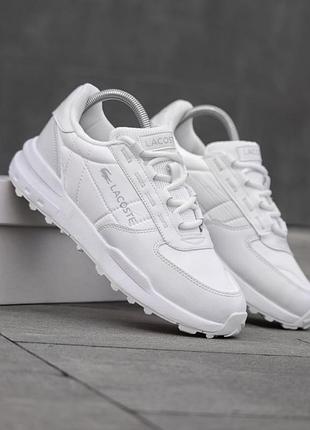 Кроссовки lacoste elite active evo 6