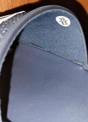 Шлепанцы joma 4
