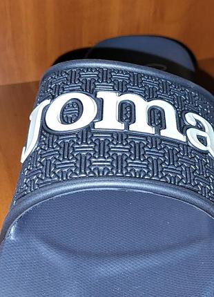 Шлепанцы joma 3