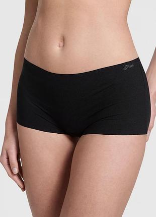 Бесшовные трусики victoria's secret pink