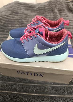 Кроссовки nike roshe one gs оригинал