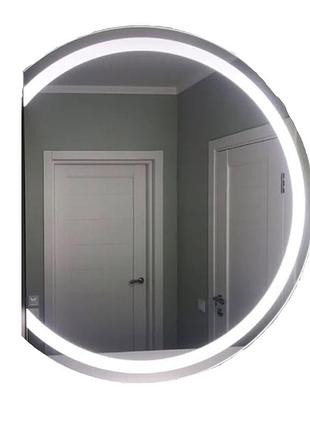 Зеркало с led-подсветкой круглое round, kharkiv (800*600)