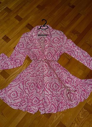 Платье воздушное zara