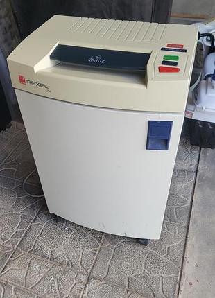 Шредер(знищувач документів) rexel