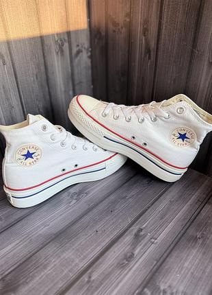 Кеди converse chuck taylor all star/р.38