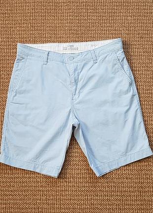 Levi's шорты бермуды чиносы оригинал (w34 - l)