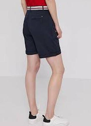 Tommy hilfiger женские шорты р 8