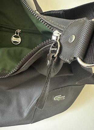 Сумка lacoste через/на плече 3
