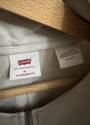 Брендовий пуловер levi’s 2