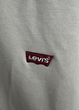 Брендовий пуловер levi’s 3