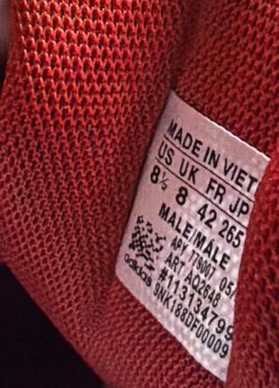 Raf simons response 42 размер (26.5).стан идеальный, 1 раз носились, не подходил размер. дополнительные фото отправки, возможен торг 3