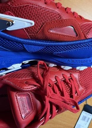 Raf simons response 42 размер (26.5).стан идеальный, 1 раз носились, не подходил размер. дополнительные фото отправки, возможен торг 2