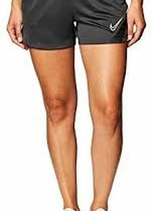 Nike nk dry acdpr женские тренировочные шорты р м оригинал