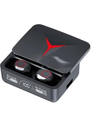 Наушники беспроводные bluetooth m90 pro 9248 черный