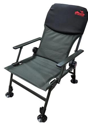 Кресло наклонное для кемпинга tramp fisherman ultra trf-041