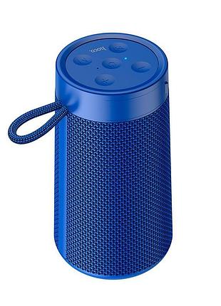 Портативная колонка bluetooth hoco sports bt speaker hc13 |bt5.0, usb/tf/aux| blue