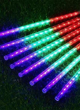 Гірлянда- паличка sticks m 7758 бурулька, різнобарвна