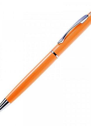 Стилус-ручка для ємнісних екранів value s0524 orange