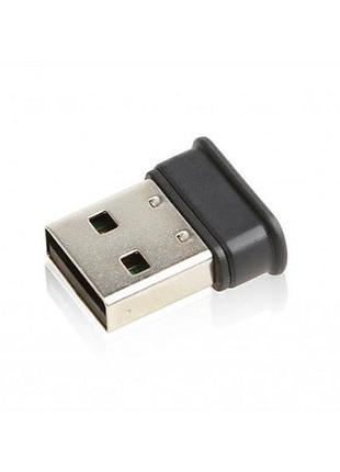 Bluetooth-адаптер kingda b00879 usb ver4.0 chip broadcom черный