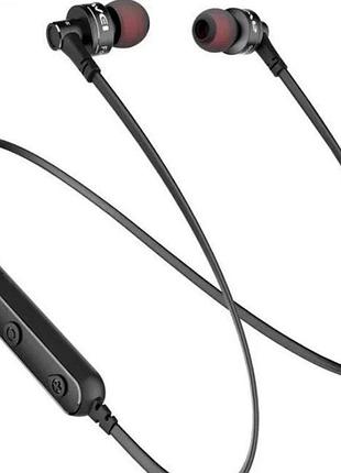 Наушники беспроводные bluetooth awei b990bl 110дб черные
