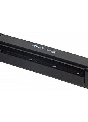 Портативний сканер a4 canon iriscan anywhere 6 wi-fi (461855), 1200 dpi, usb/microsd, simplex, чорний