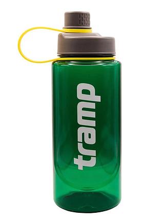 Бутылка для воды тритан tramp 1л utrc-288-green