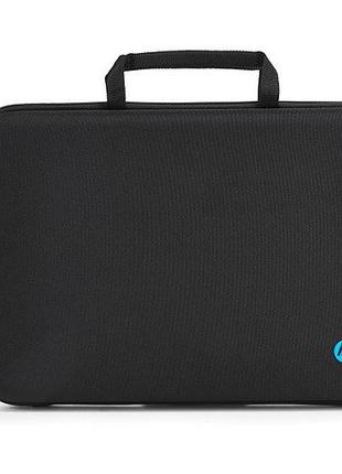 Чехол для ноутбука 14.1" hp 4u9g9aa mobility пенополиэтилен 356x38 x260мм черный