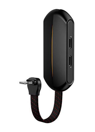 Переходник адаптер baseus gamo 3-in-1 lightning male to dual lightning / 3.5mm female adapter l47 black