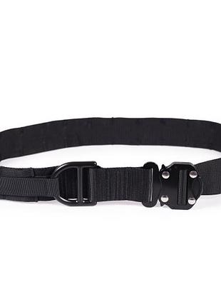 First ascent rappel belt ремінь тактичний силовий +molle l\\xl 94-140см black