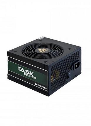 Блок живлення 700w chieftec task tps-700s 120mm 80+ bronze retail box