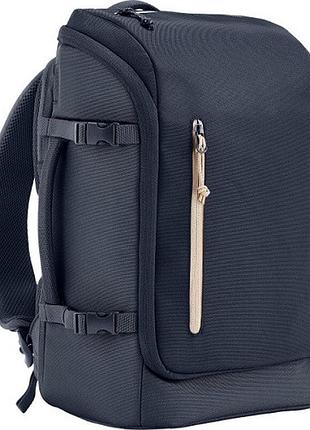 Рюкзак для ноутбука hp 6b8u5aa 15.6" travel 25 liter серо-синий