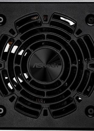 Блок питания asrock challenger cl-750b 750w atx 80 plus bronze 120 мм вентилятор