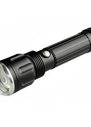 Фонарик ручной bl ts 60/bl 901 lts black