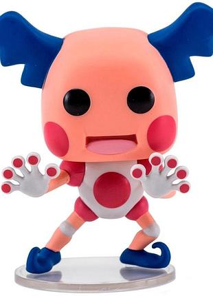 Коллекционная фигурка funko pop games: pokemon – mr. mime (5908305237457)