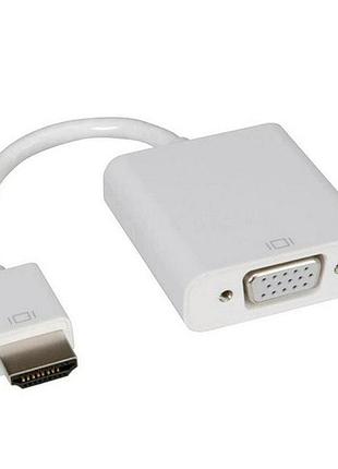 Кабель value b00635 hdmi m-m 5.0 м v1.4 4k 30hz плоский белый