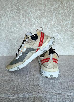 Кроссовки (nike react element 87) размер 45-46 7