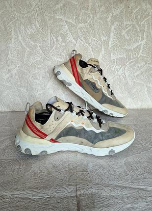 Кроссовки (nike react element 87) размер 45-46 8