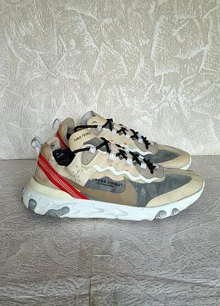 Кроссовки (nike react element 87) размер 45-46 4