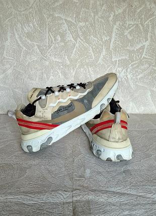 Кроссовки (nike react element 87) размер 45-46 5
