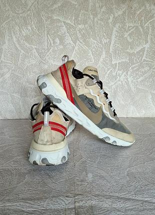 Кроссовки (nike react element 87) размер 45-46 6