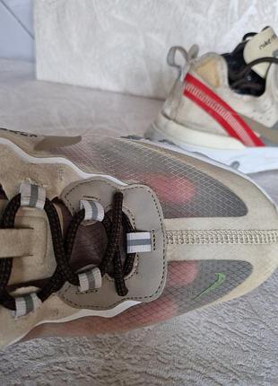 Кроссовки (nike react element 87) размер 45-46 9