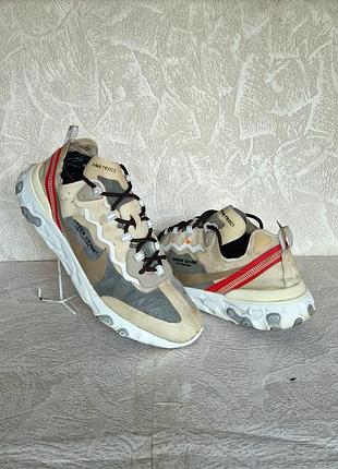 Кроссовки (nike react element 87) размер 45-46 2