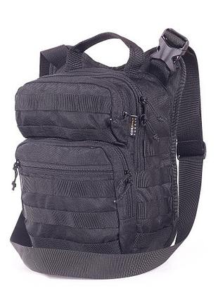 Плечевая сумка tactical-extreme cross black