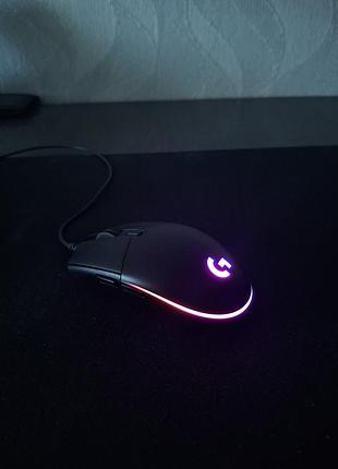 Logitech g102 lightsync(оригинал)