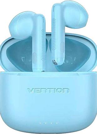 Наушники vention e03 blue (nbhs0), tws формат, серия elf earbuds