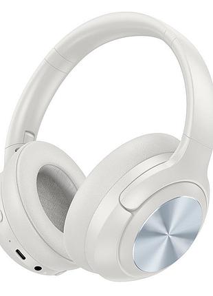 Наушники hoco w54 bluetooth с anc (шумопоглощение) – серые