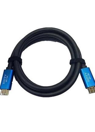 Кабель value s0997 hdmi m-m 3м v2.0 4k 60hz premium